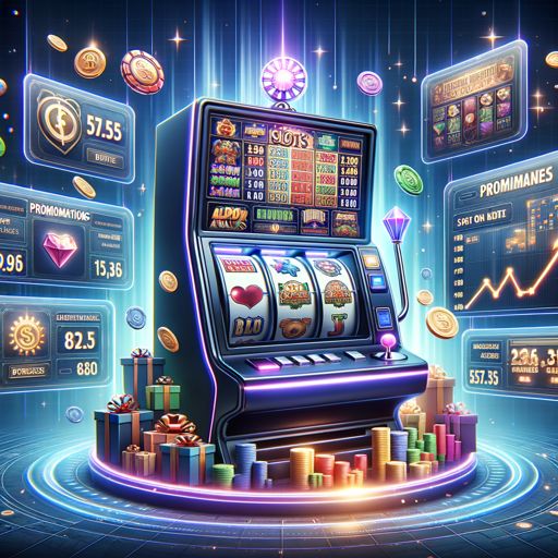 Promocje i bonusy dla fanów slotów